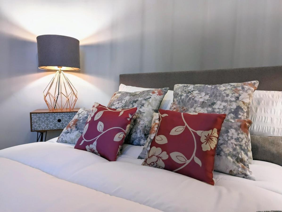 Gorgeous Apartment Wood Green Palmers Green Esterno foto
