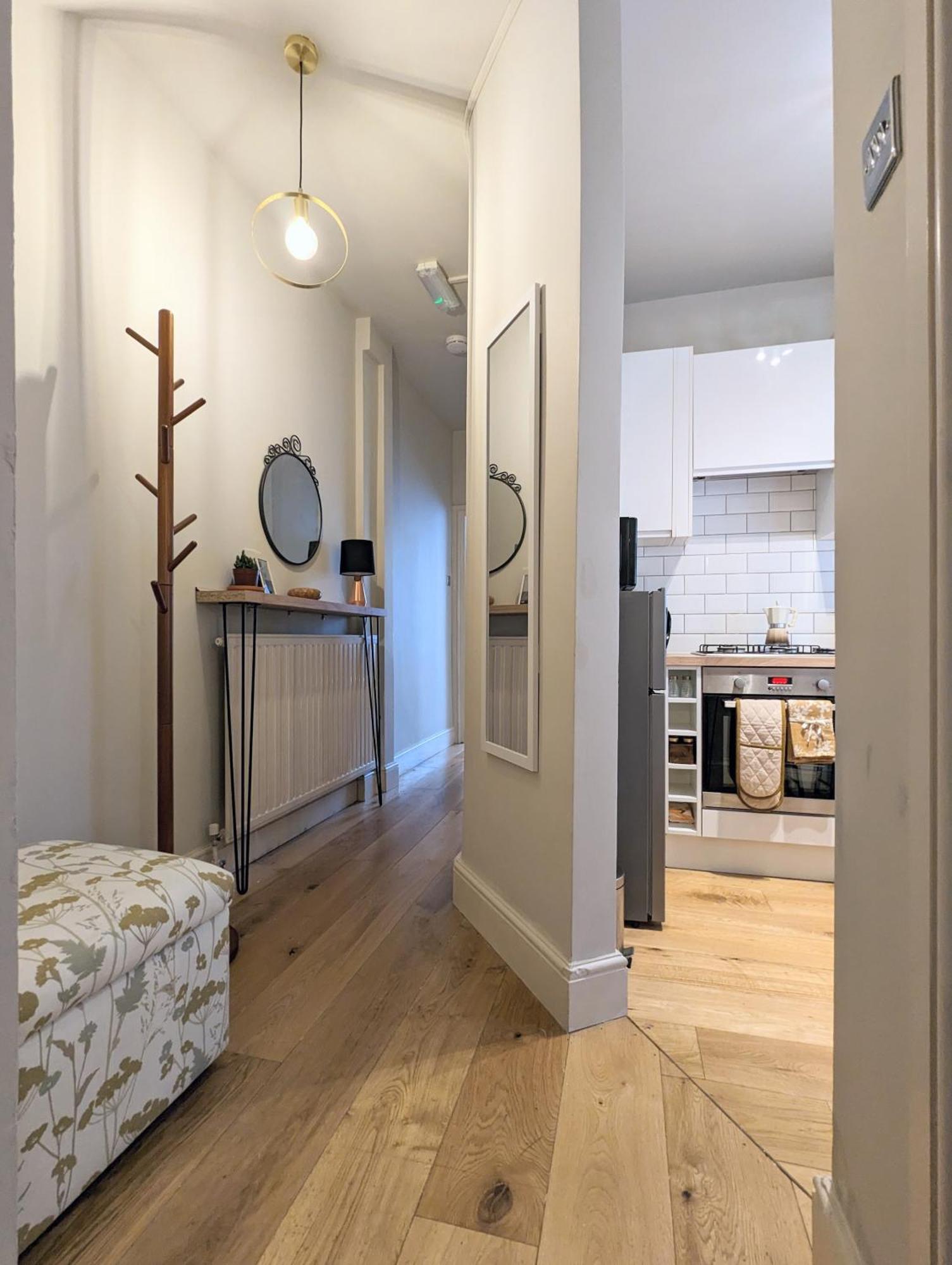 Gorgeous Apartment Wood Green Palmers Green Esterno foto