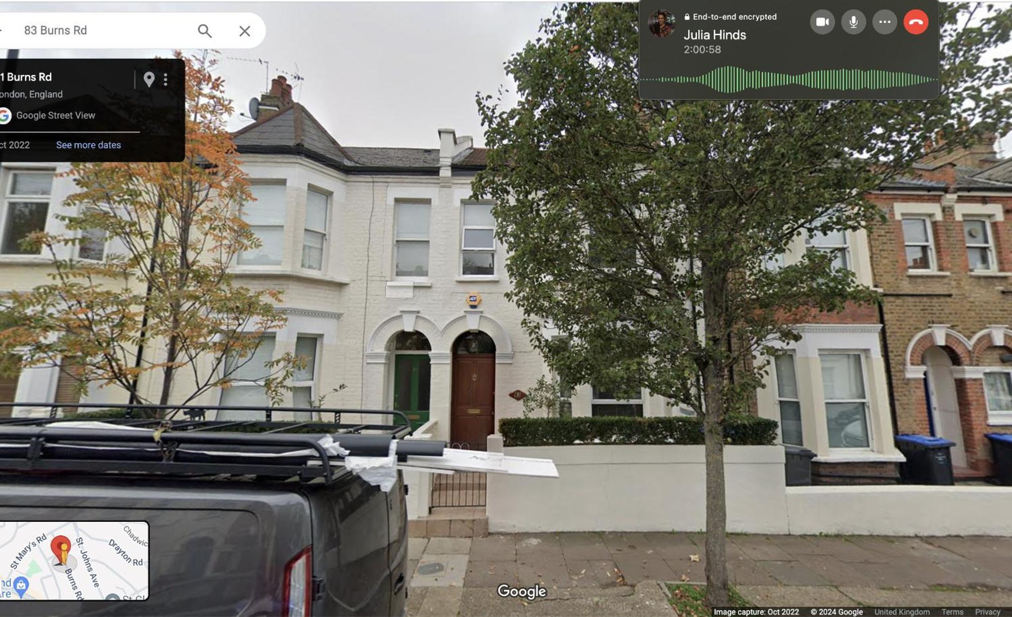 Gorgeous Apartment Wood Green Palmers Green Esterno foto